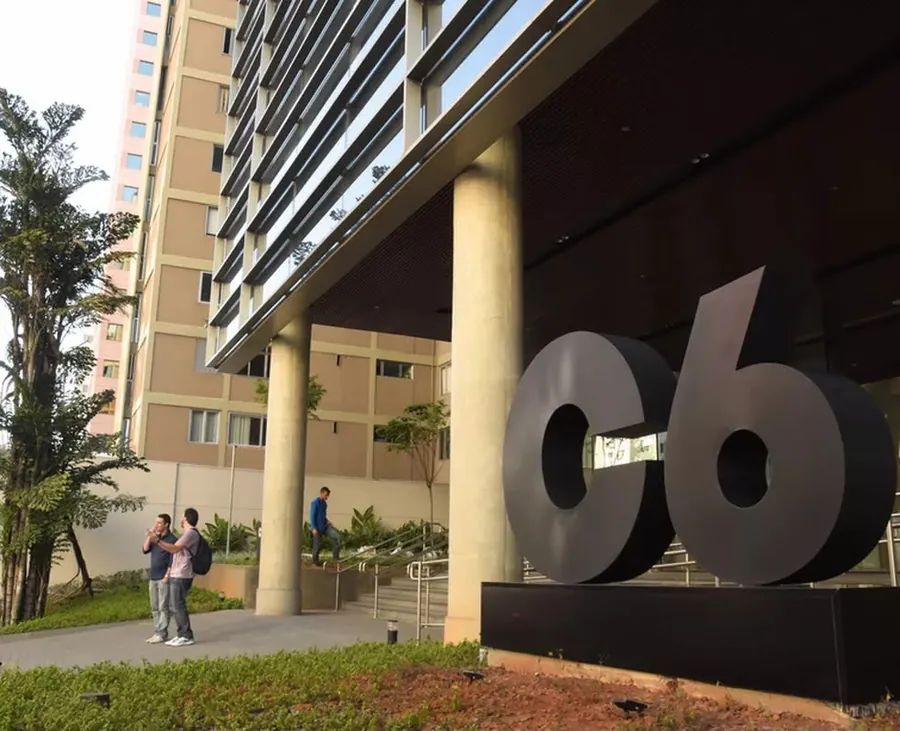 Sede do C6 Bank