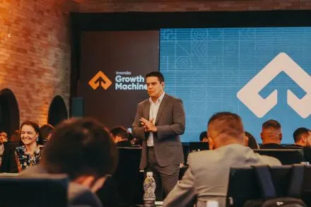 Thiago Reis, CEO da Growth Machine