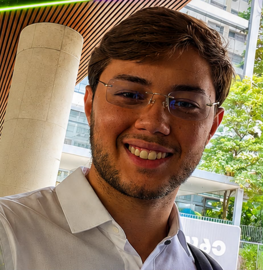 Davi Rodrigues, CTO da TopSend